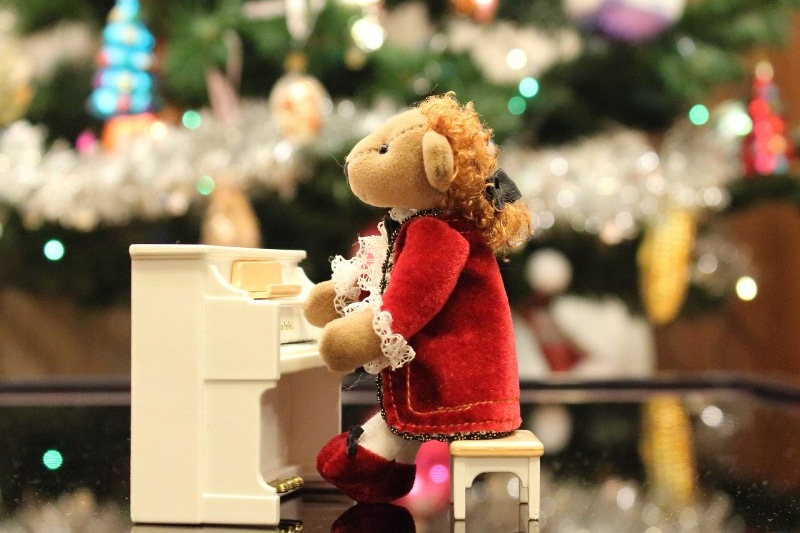 Notre playlist de noël 2024