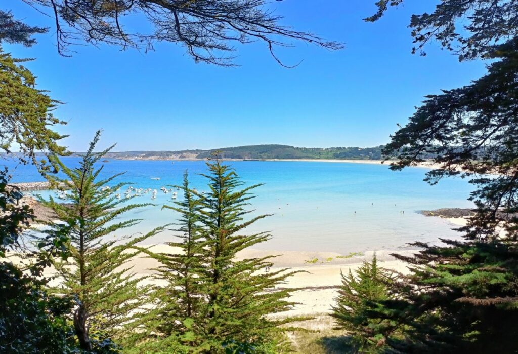 Les vacances en Bretagne en Septembre