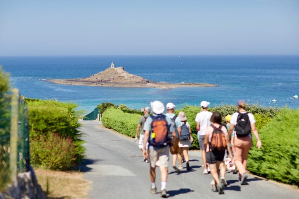 Réservez maintenant vos vacances d'été à Erquy à côté du Cap Fréhel ! 
