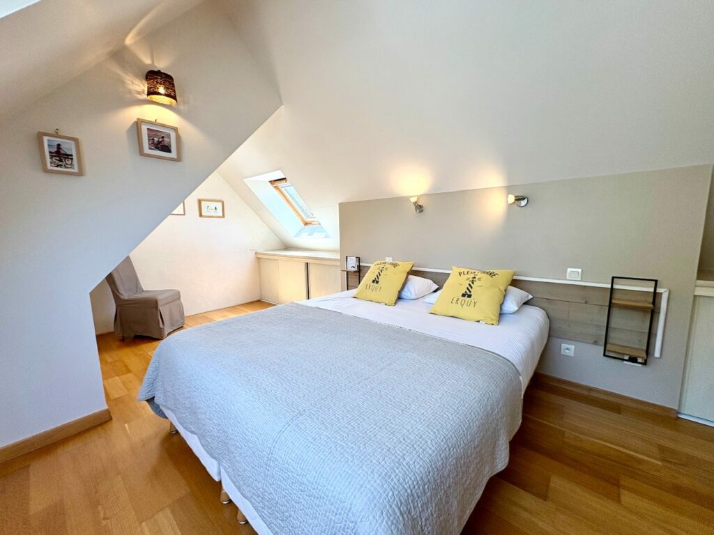 chambre parentale l'Amas du Cap