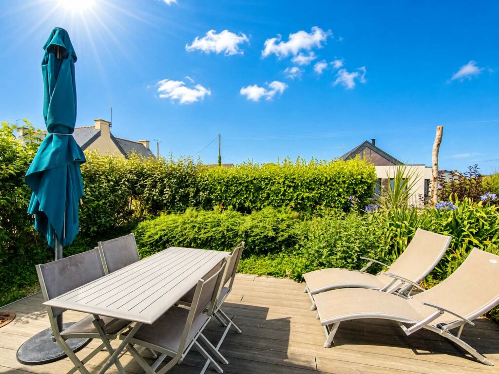 terrasse de l'Ecume