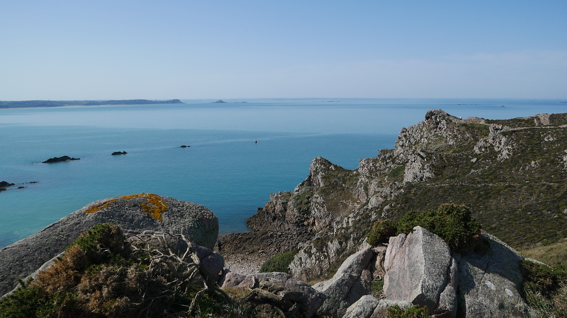 Vacances de la Toussaint à Erquy en Bretagne
