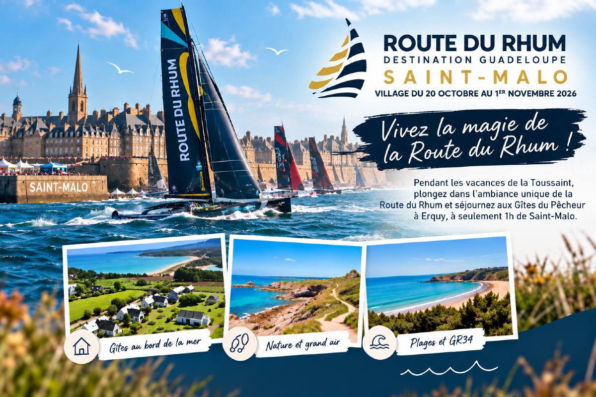 Route du Rhum 2026