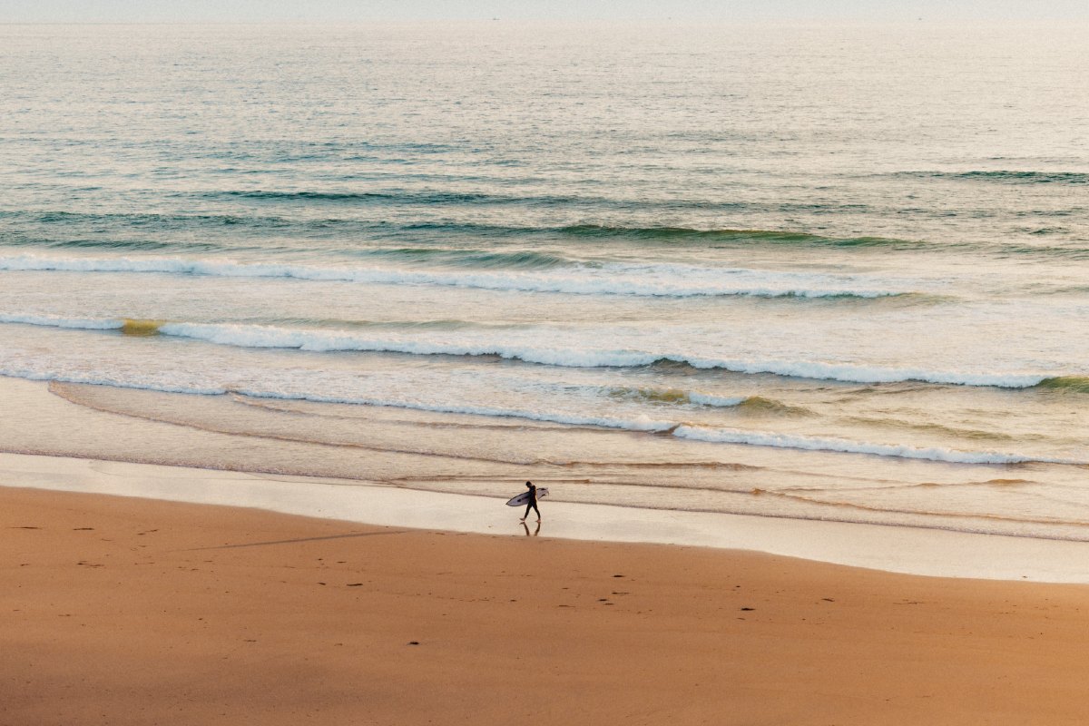 surf en bretagne